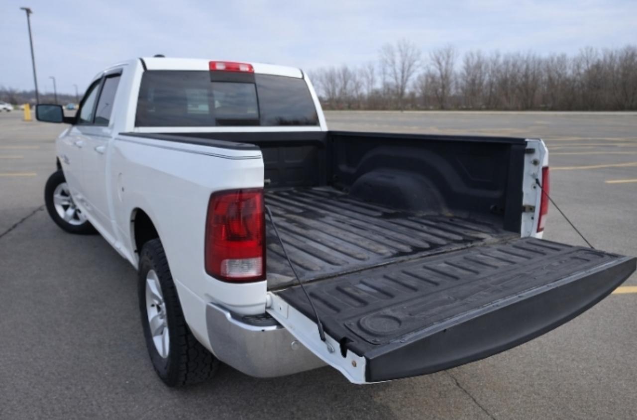 RAM 1500 Big Horn 4x2 Crew Cab 6'4" Box 2014