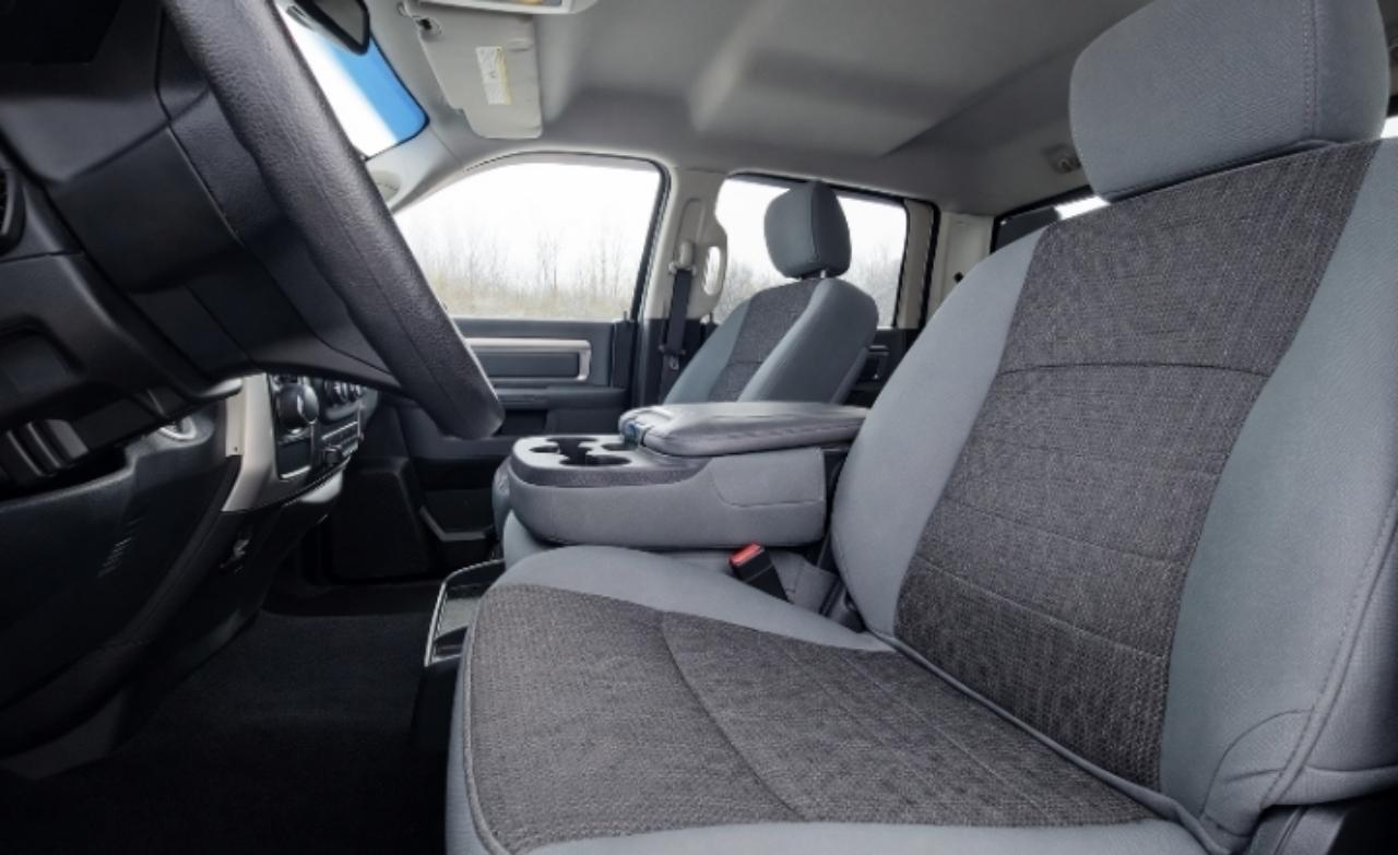 RAM 1500 Big Horn 4x2 Crew Cab 6'4" Box 2014