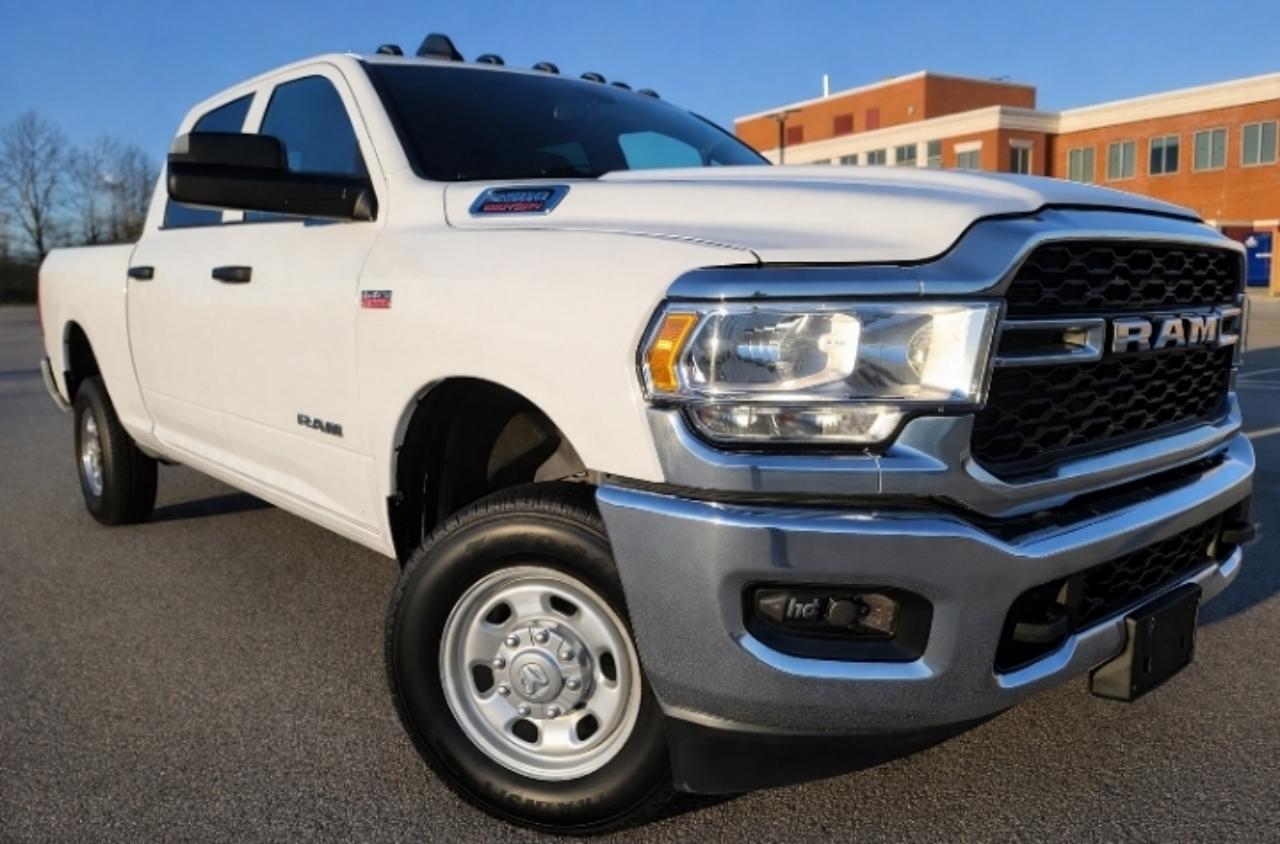 RAM 2500 Tradesman Crew Cab SWB 4WD 2022