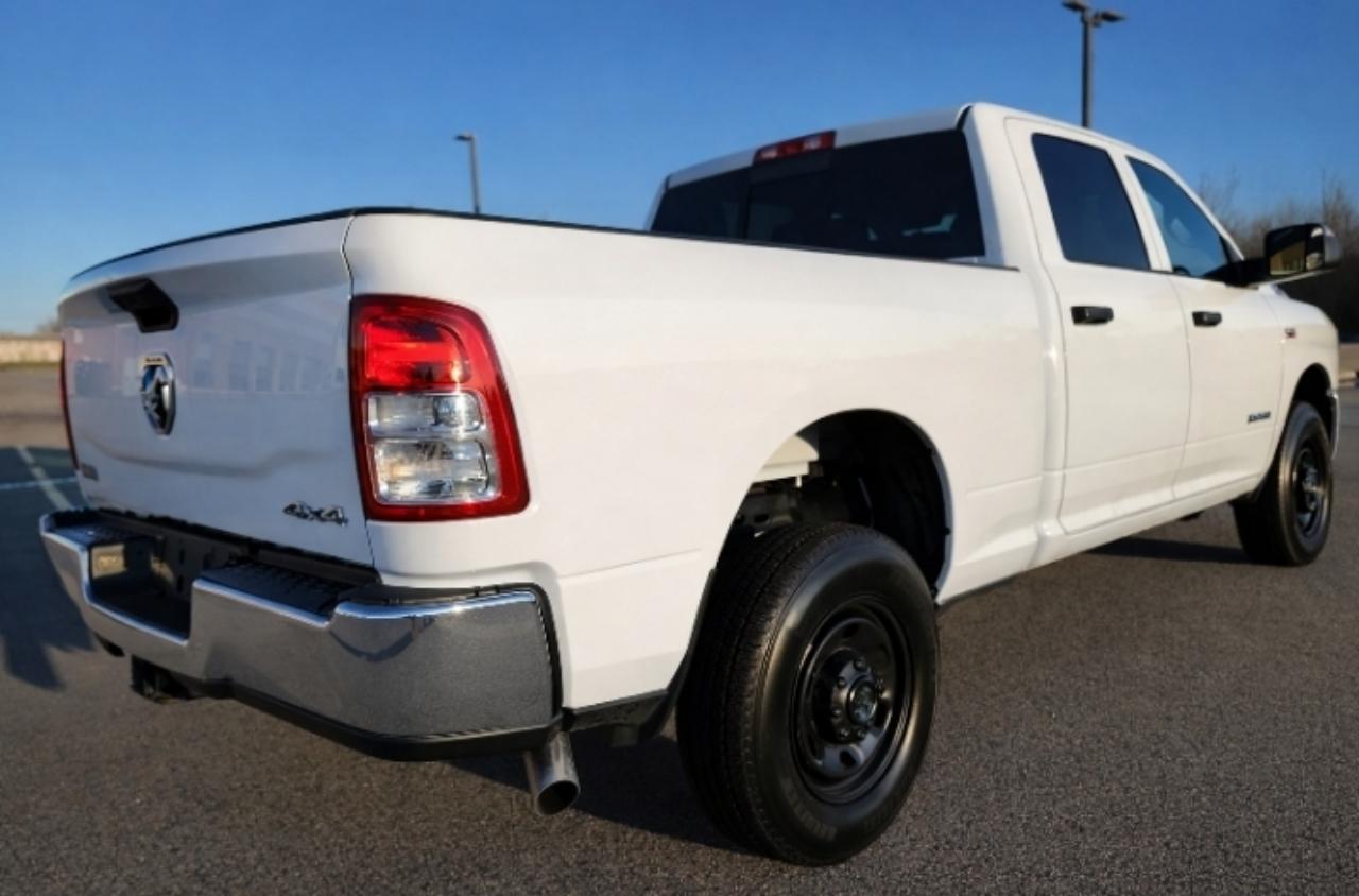 RAM 2500 Tradesman Crew Cab SWB 4WD 2022