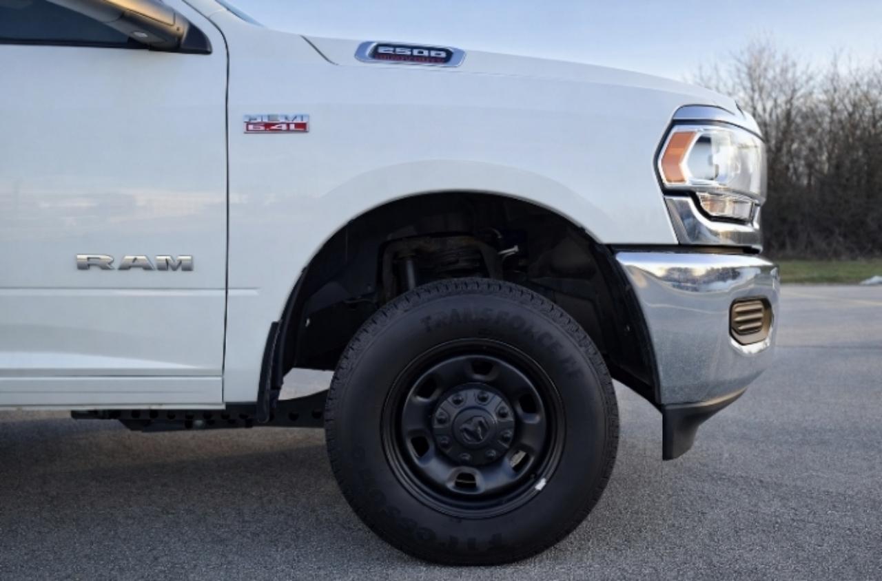 RAM 2500 Tradesman Crew Cab SWB 4WD 2022