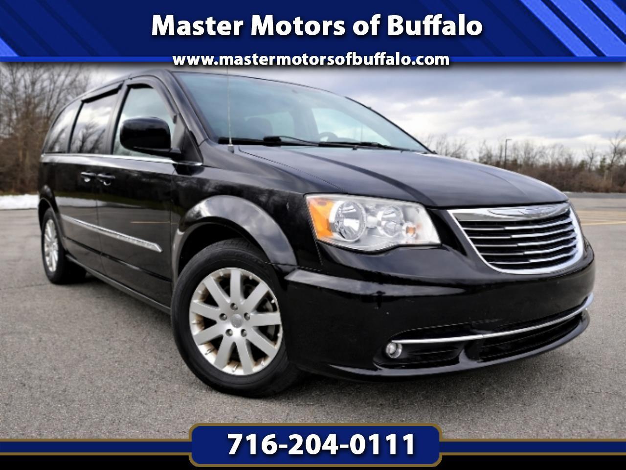 2014 Chrysler Town & Country Touring