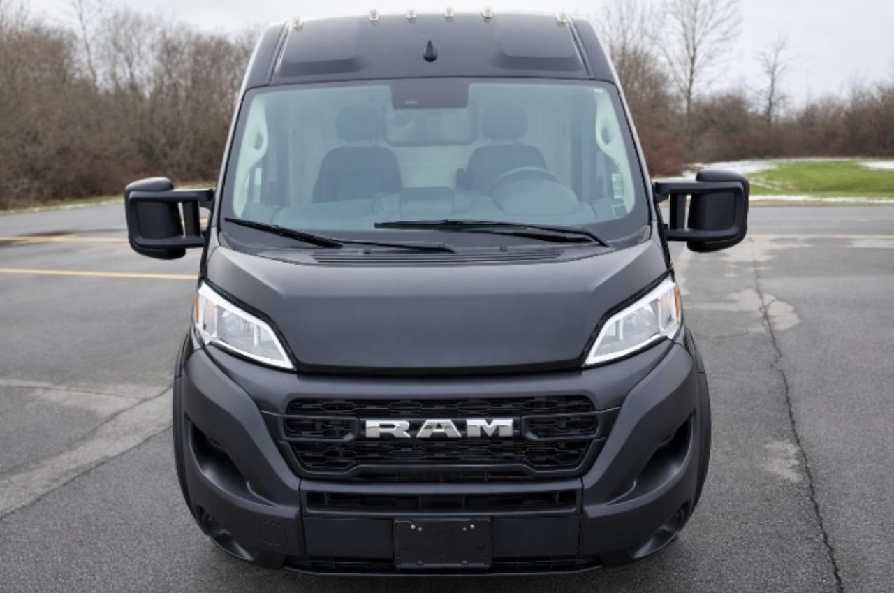 RAM Promaster 2500 High Roof 159-in. WB 2023