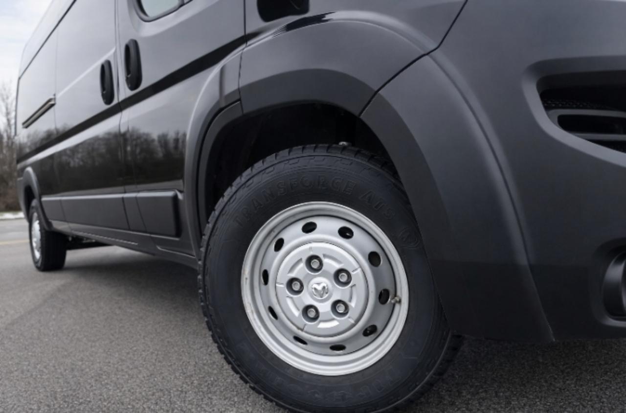 RAM Promaster 2500 High Roof 159-in. WB 2023