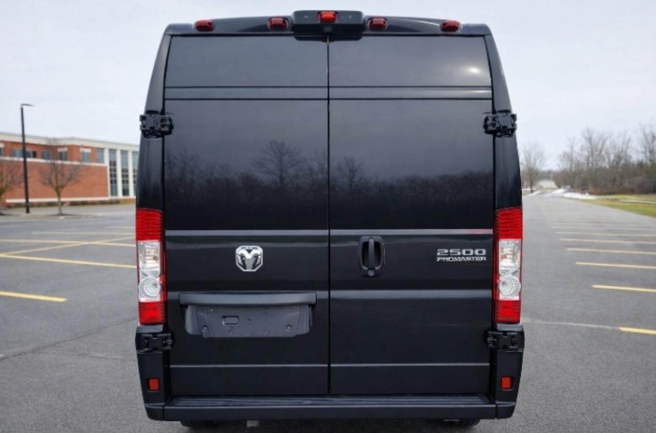 RAM Promaster 2500 High Roof 159-in. WB 2023