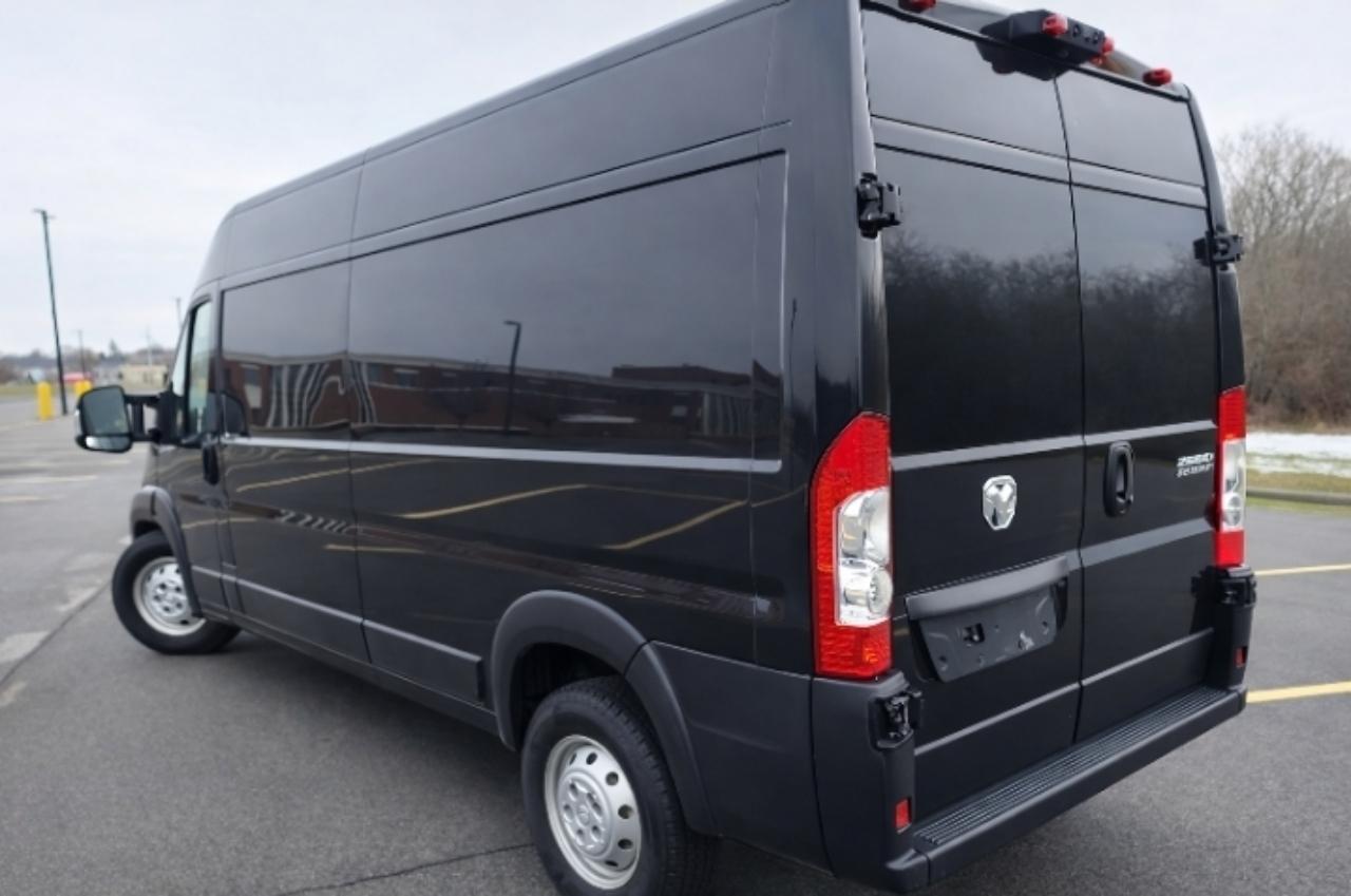 RAM Promaster 2500 High Roof 159-in. WB 2023