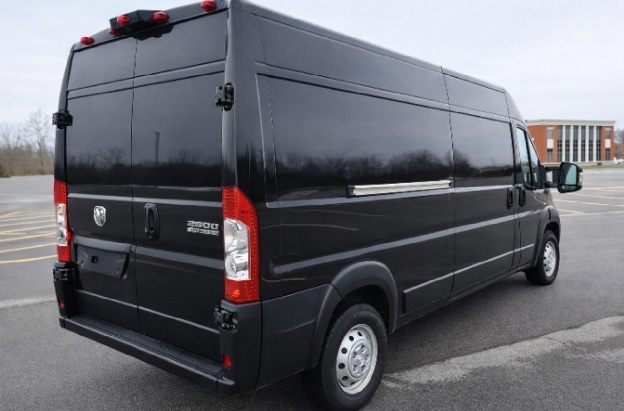 RAM Promaster 2500 High Roof 159-in. WB 2023