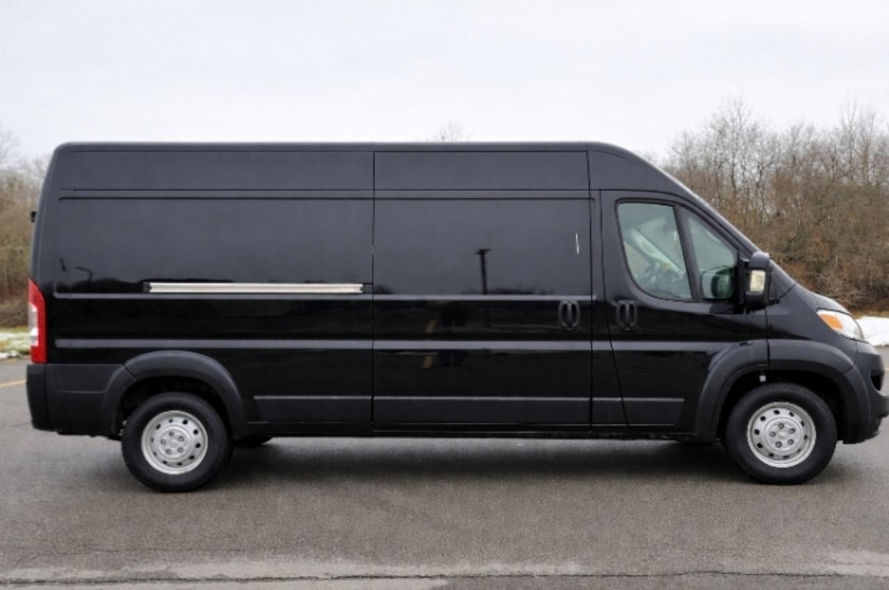 RAM Promaster 2500 High Roof 159-in. WB 2023