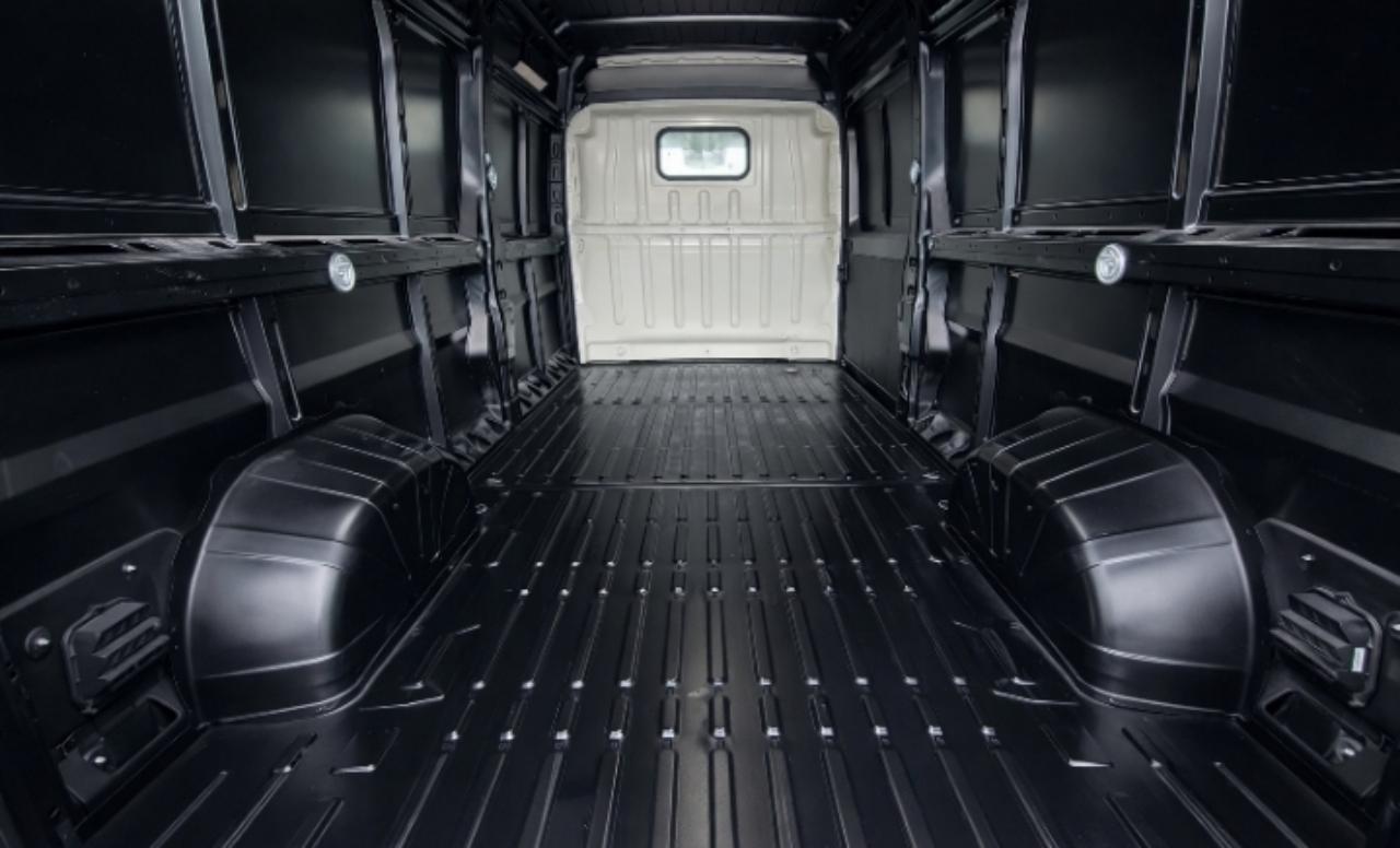 RAM Promaster 2500 High Roof 159-in. WB 2023