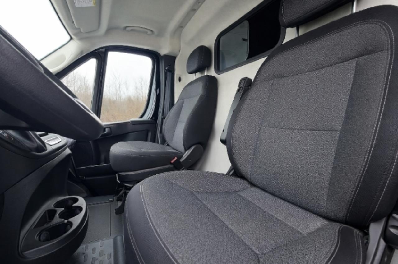 RAM Promaster 2500 High Roof 159-in. WB 2023