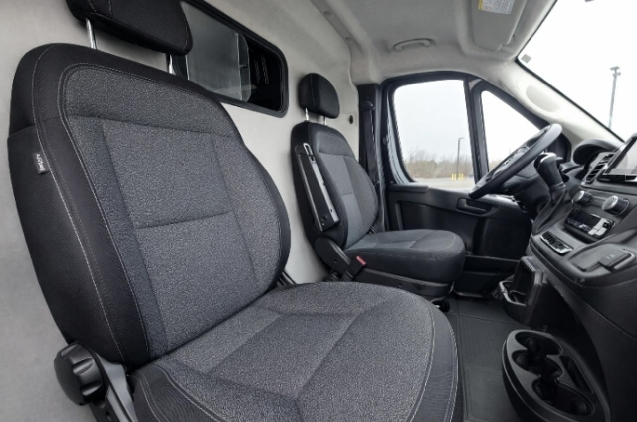 RAM Promaster 2500 High Roof 159-in. WB 2023