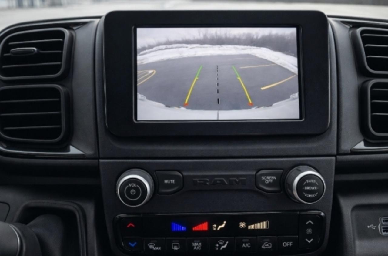 RAM Promaster 2500 High Roof 159-in. WB 2023