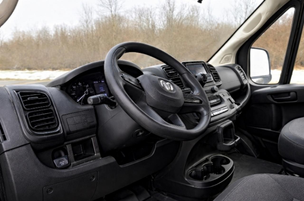 RAM Promaster 2500 High Roof 159-in. WB 2023