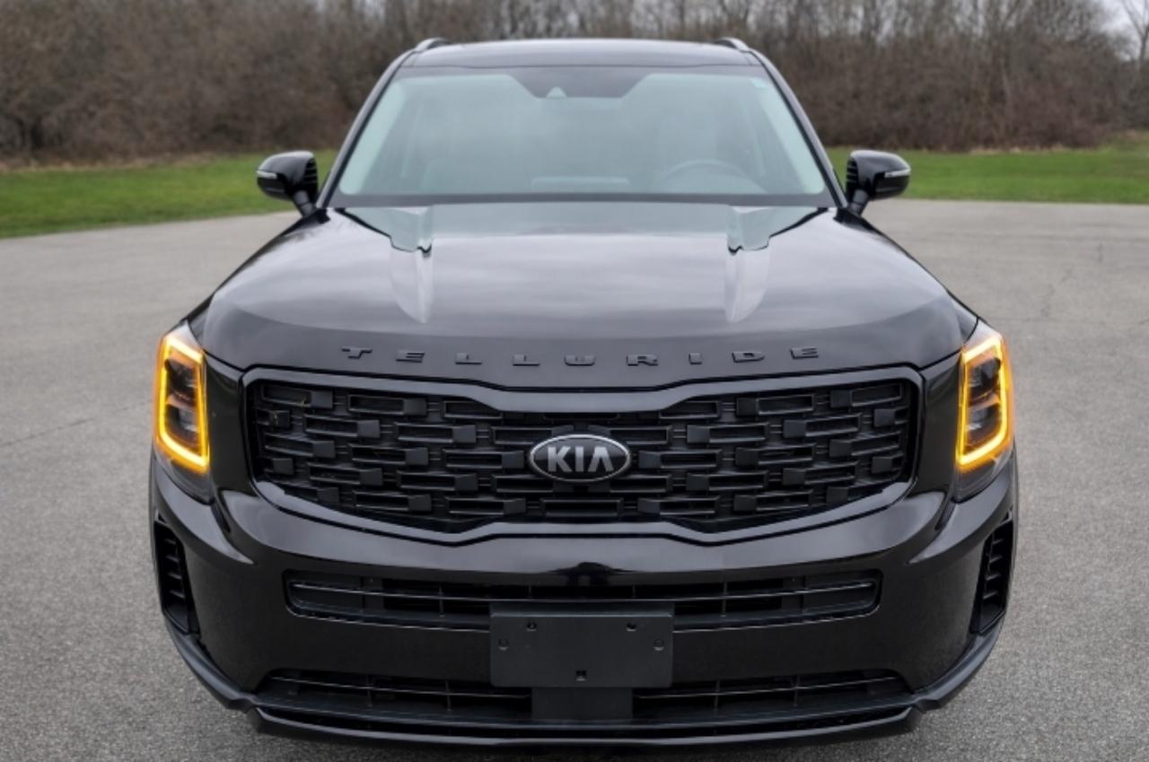 Kia Telluride EX AWD 2021