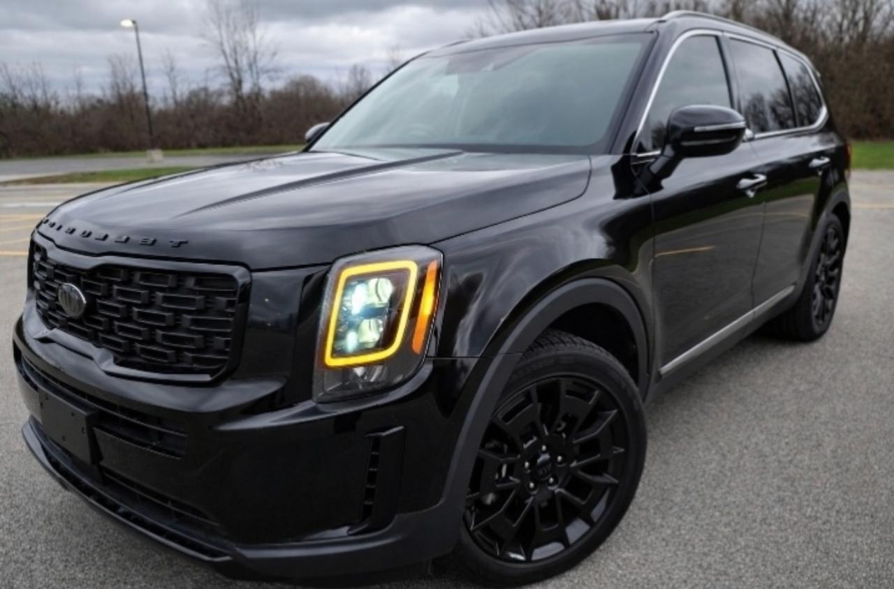 Kia Telluride EX AWD 2021