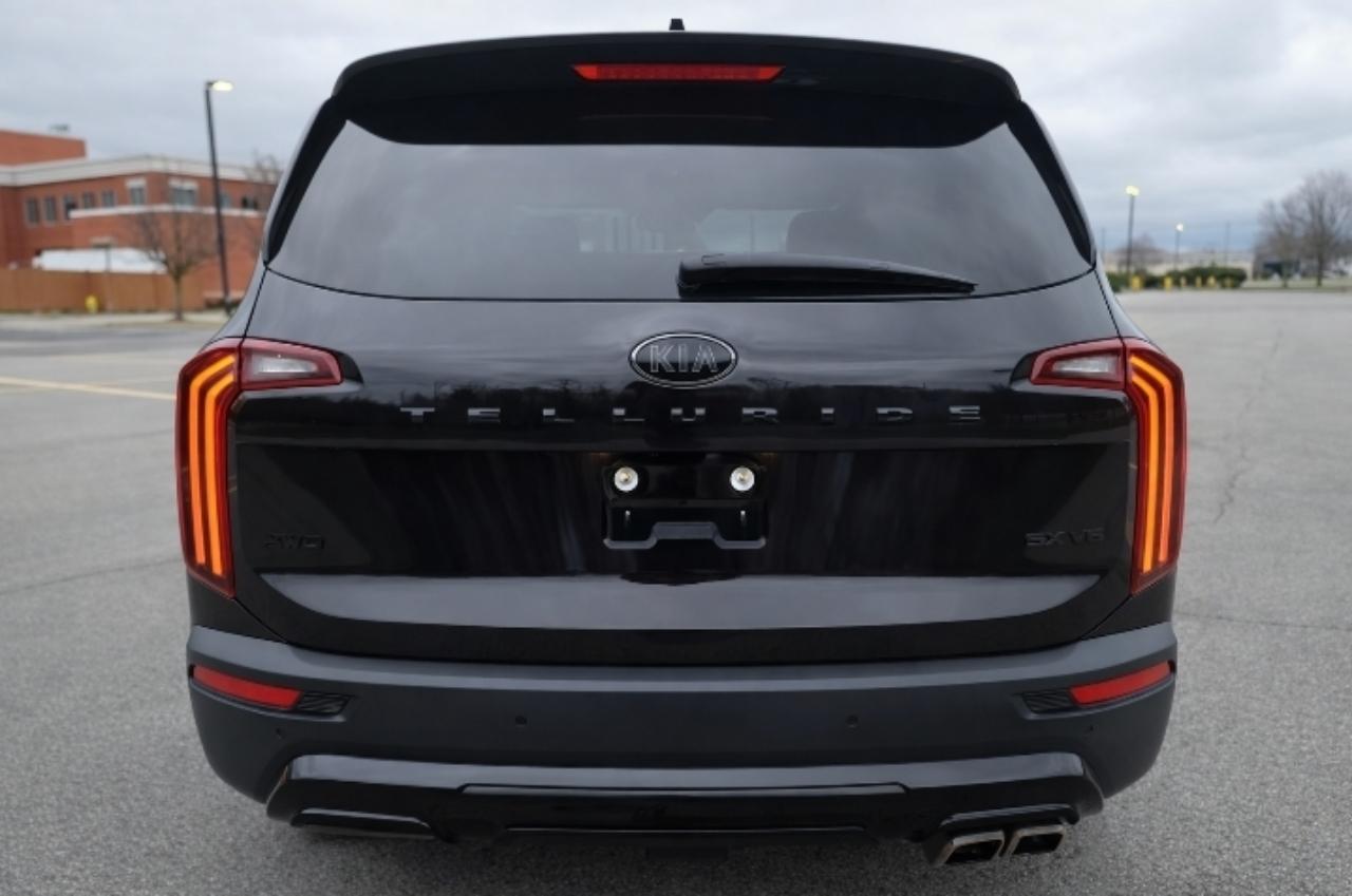 Kia Telluride EX AWD 2021