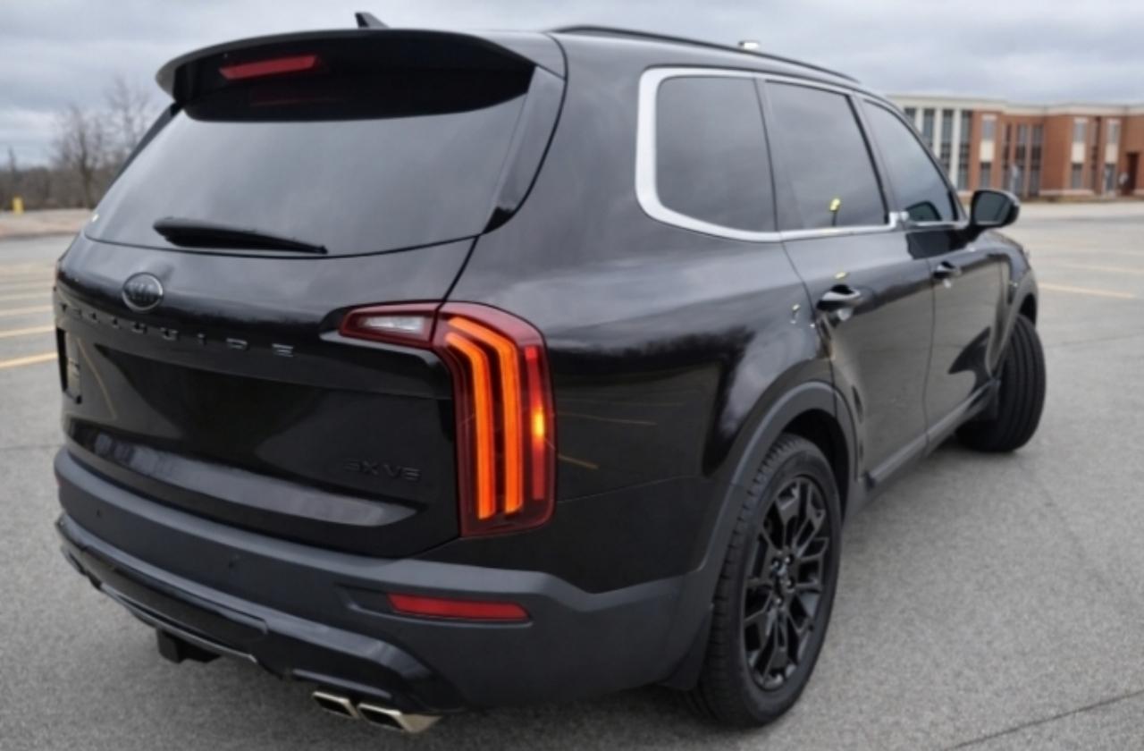 Kia Telluride EX AWD 2021