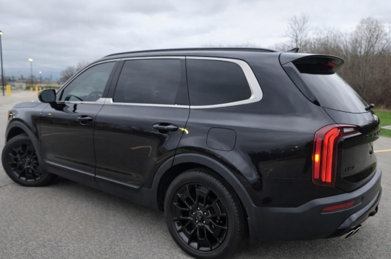 Kia Telluride EX AWD 2021