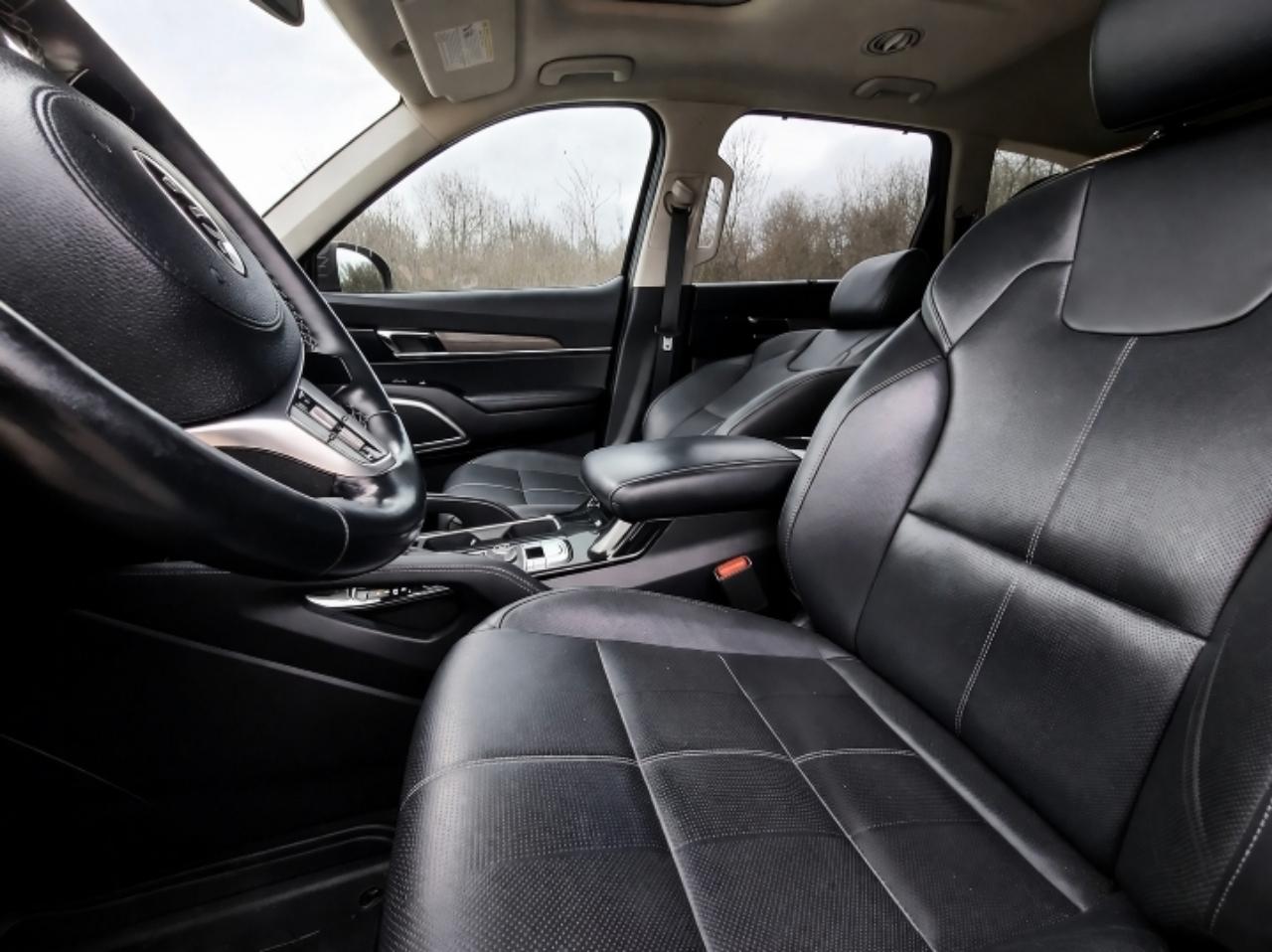 Kia Telluride EX AWD 2021