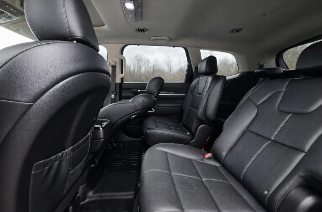 Kia Telluride EX AWD 2021