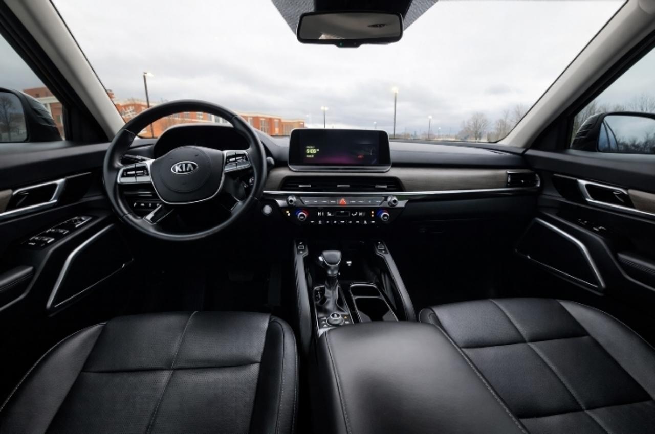 Kia Telluride EX AWD 2021