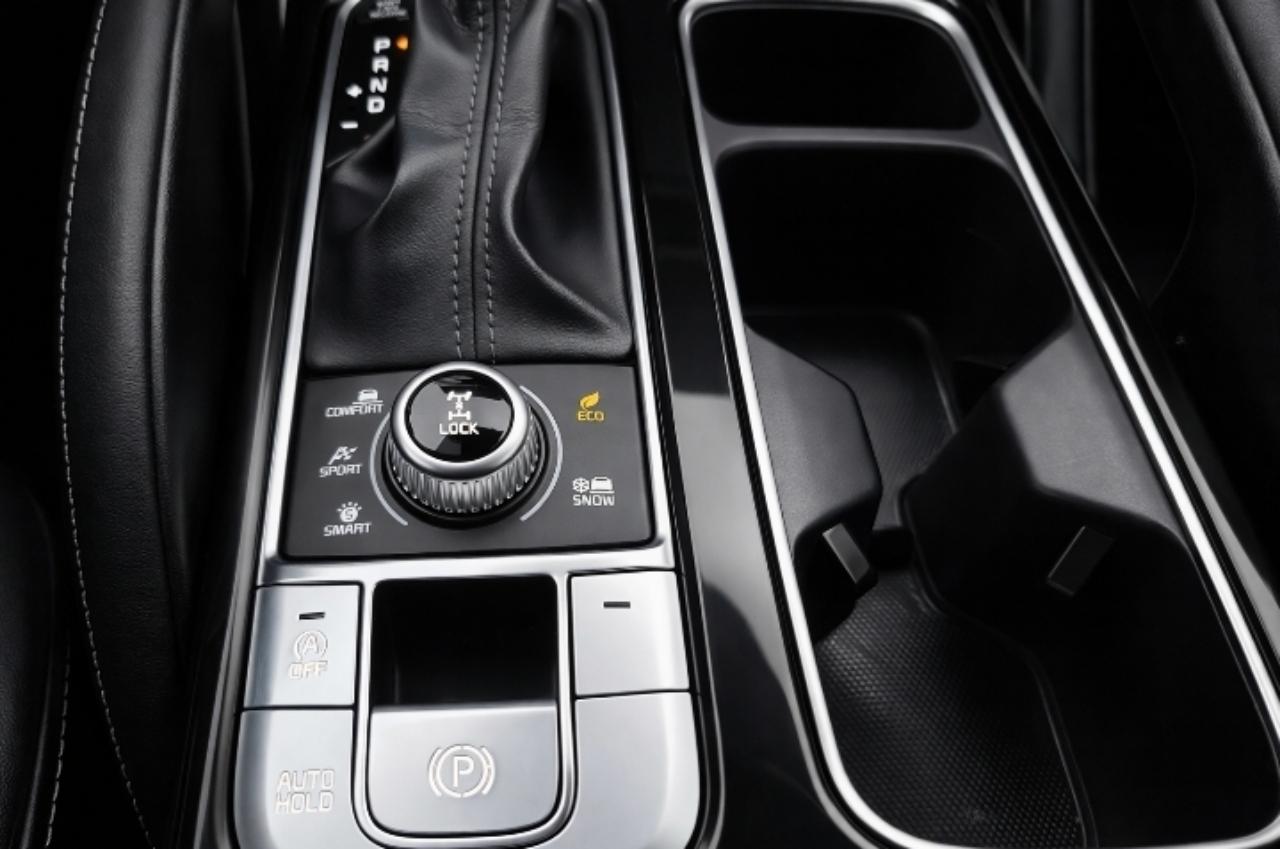 Kia Telluride EX AWD 2021