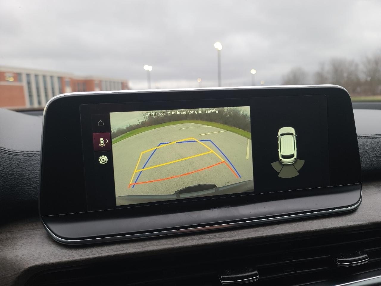 Kia Telluride EX AWD 2021