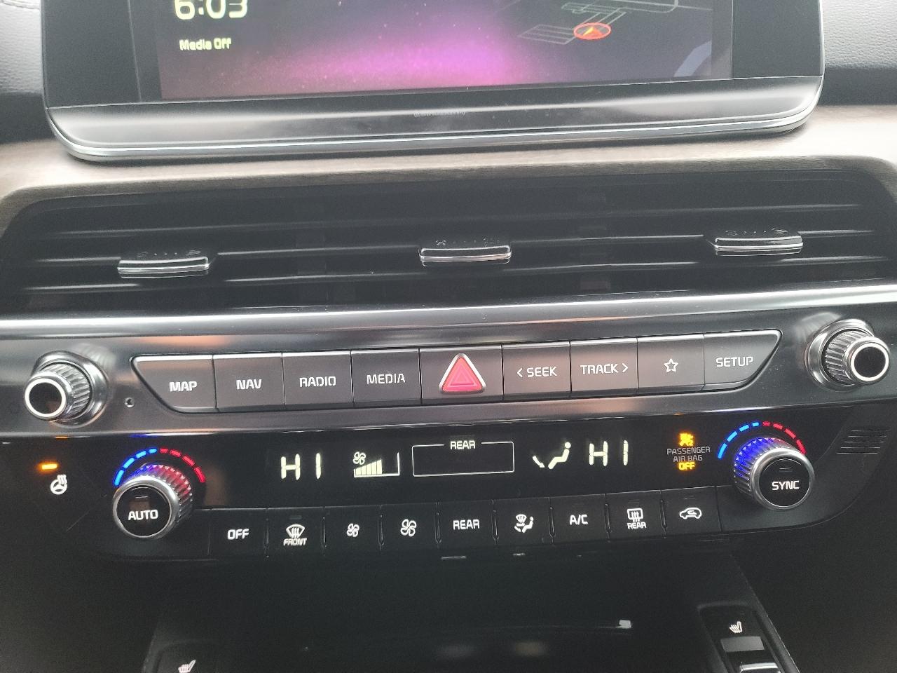 Kia Telluride EX AWD 2021