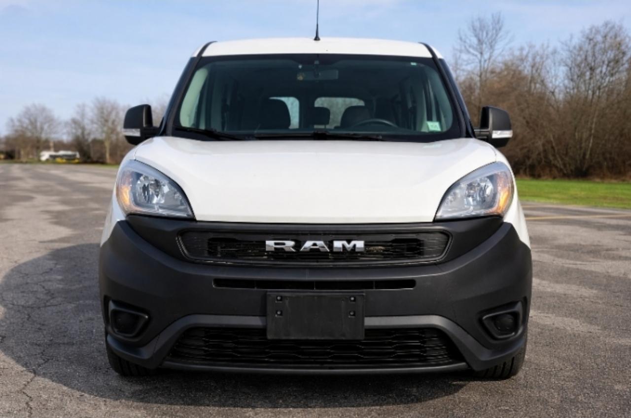 RAM ProMaster City Tradesman Cargo 2019