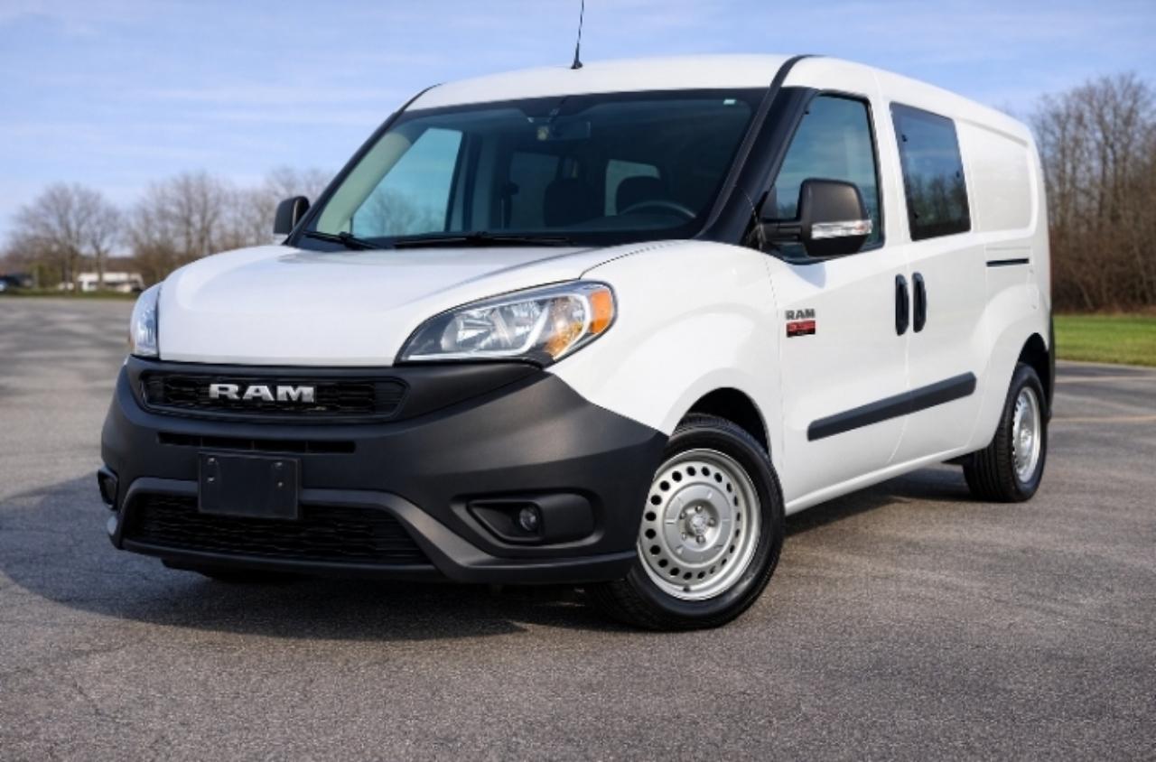 RAM ProMaster City Tradesman Cargo 2019