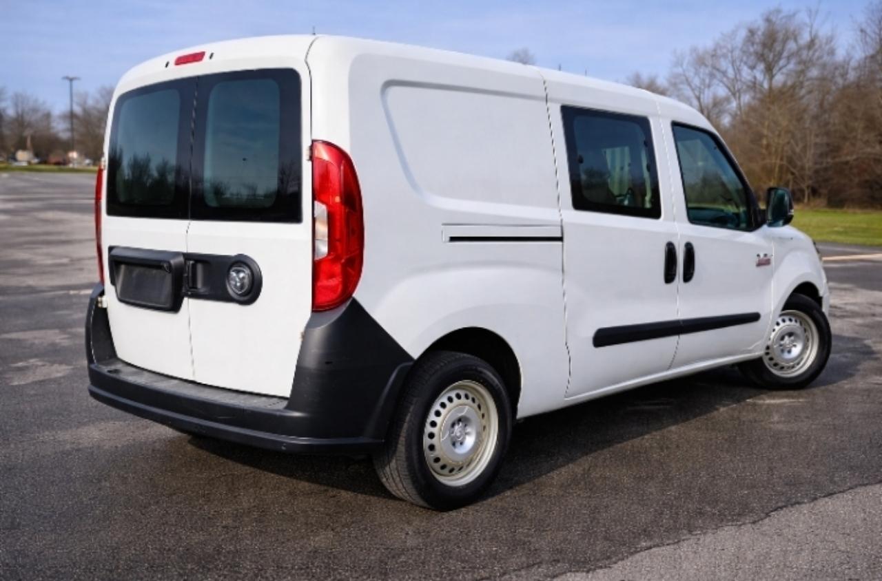 RAM ProMaster City Tradesman Cargo 2019