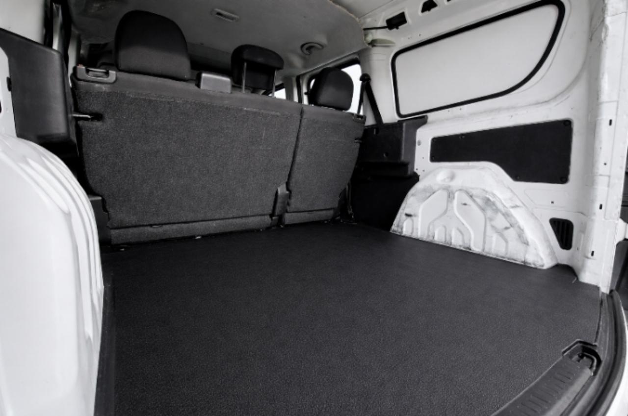 RAM ProMaster City Tradesman Cargo 2019