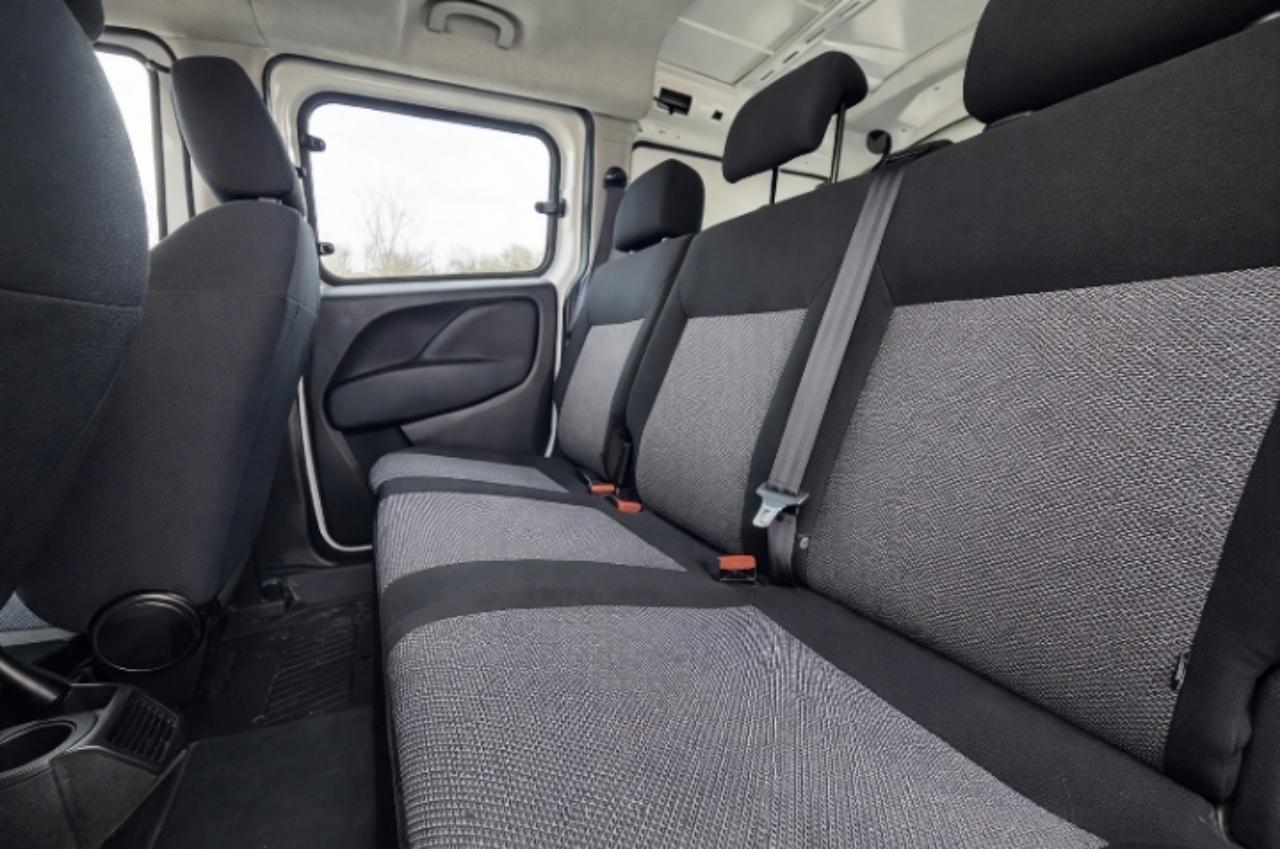 RAM ProMaster City Tradesman Cargo 2019