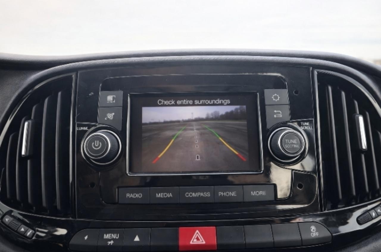 RAM ProMaster City Tradesman Cargo 2019