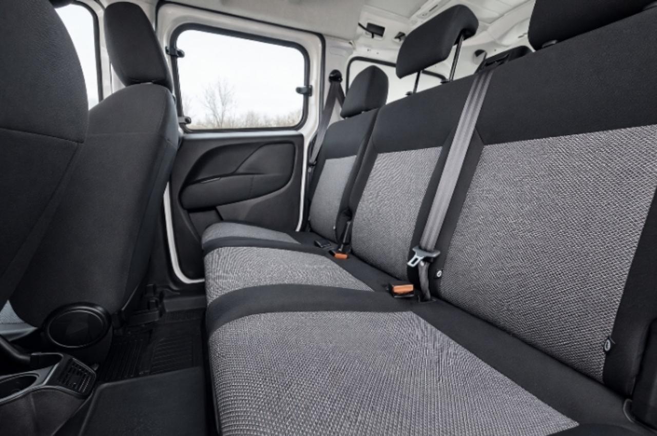 RAM ProMaster City Tradesman Cargo 2019