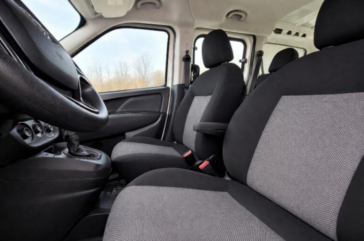 RAM ProMaster City Tradesman Cargo 2019