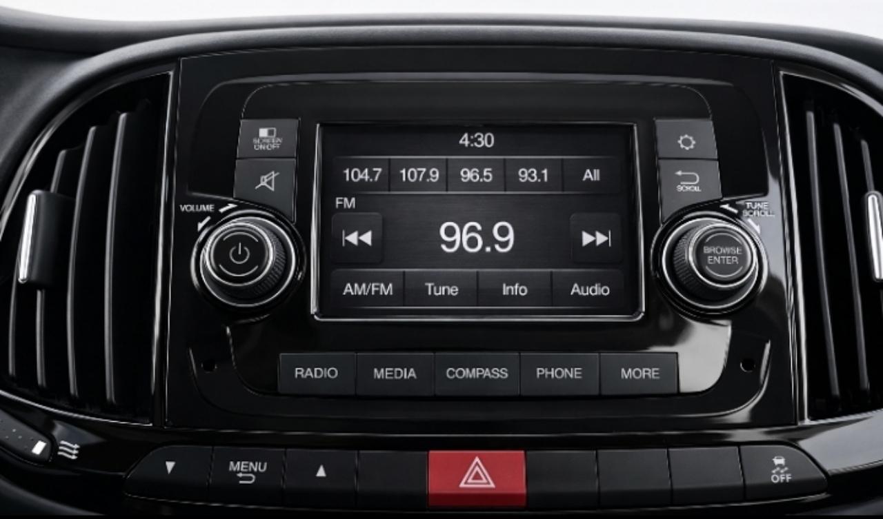 RAM ProMaster City Tradesman Cargo 2019