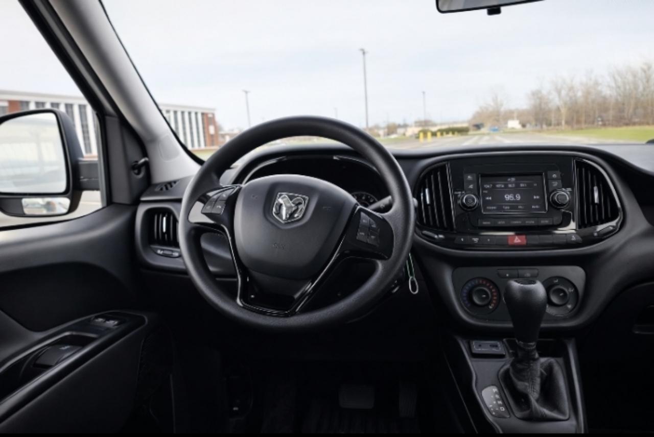 RAM ProMaster City Tradesman Cargo 2019