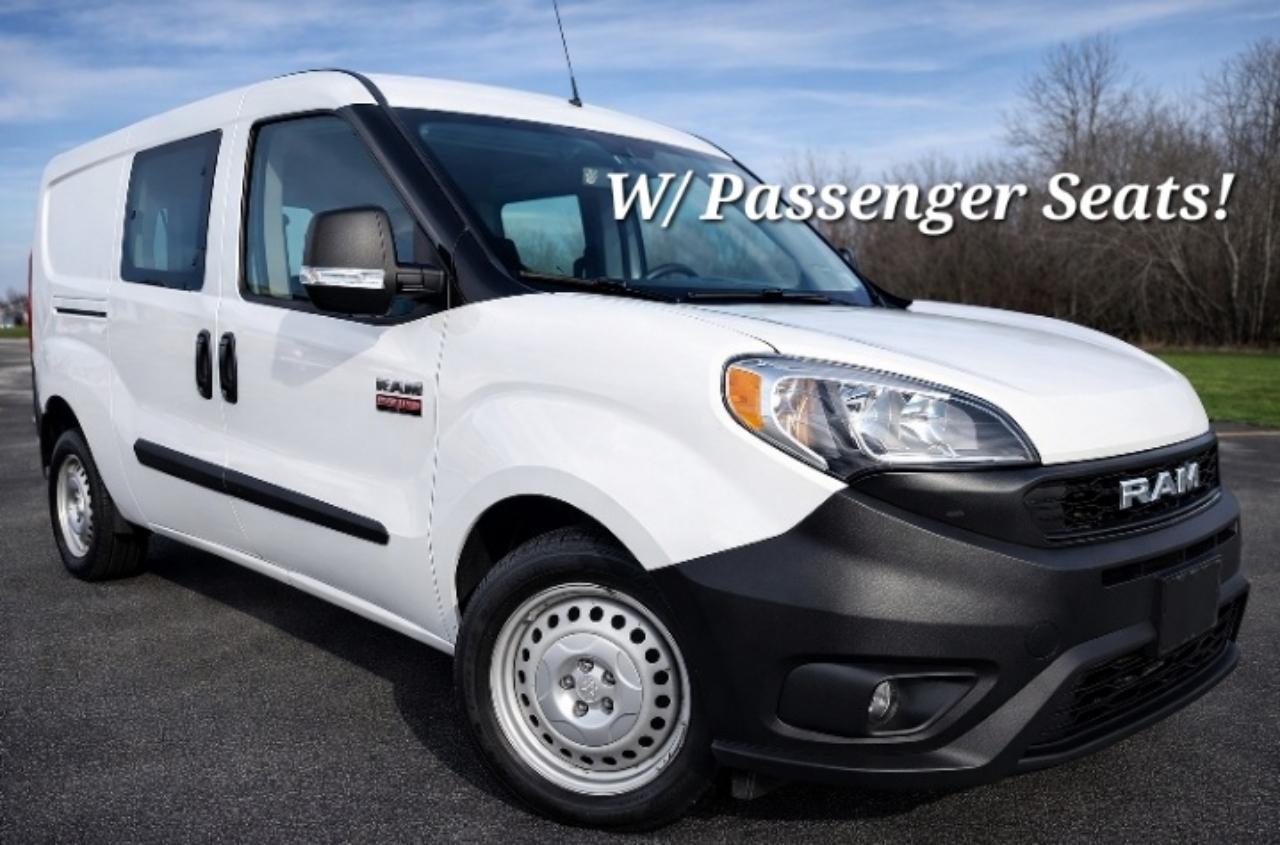 RAM ProMaster City Tradesman Cargo 2019