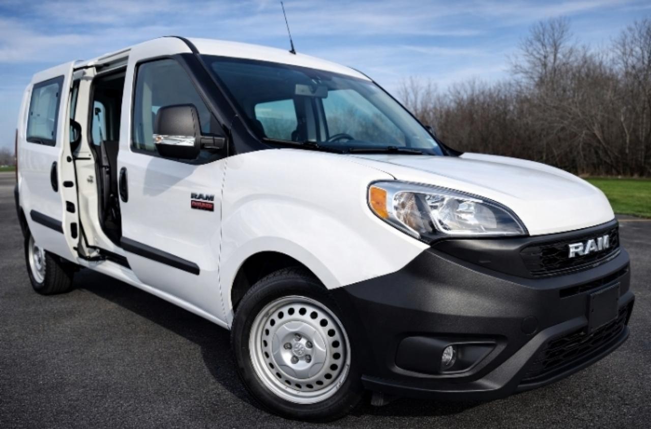 RAM ProMaster City Tradesman Cargo 2019