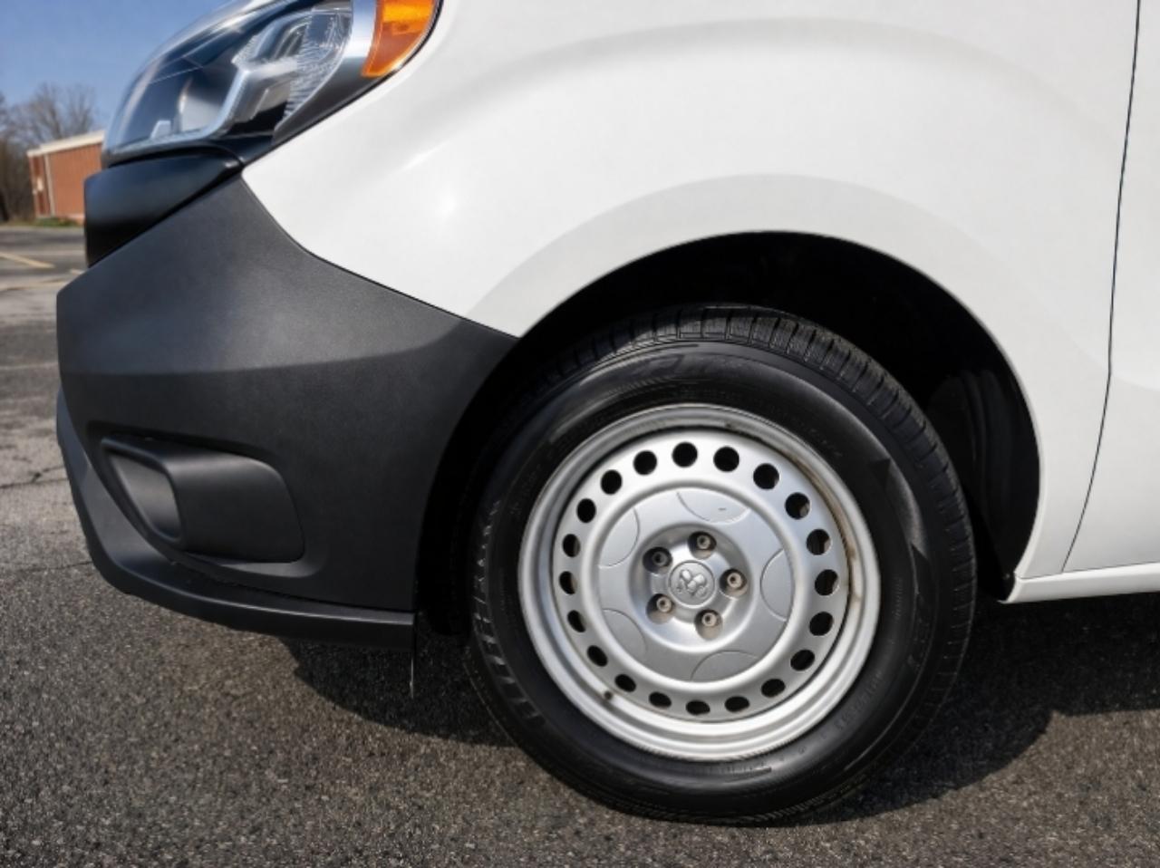 RAM ProMaster City Tradesman Cargo 2019