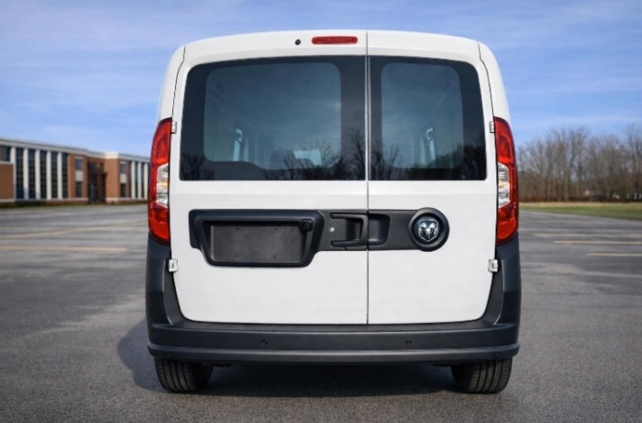 RAM ProMaster City Tradesman Cargo 2019