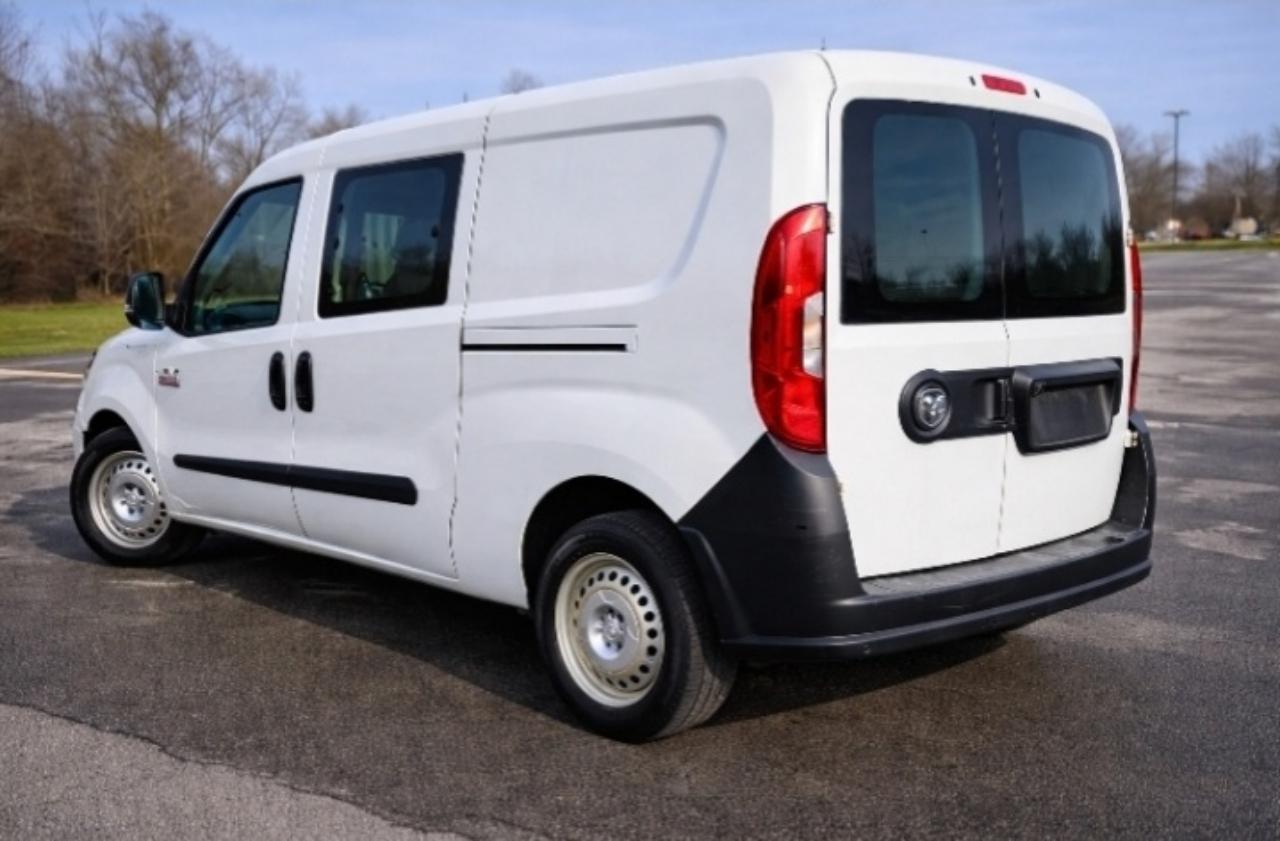 RAM ProMaster City Tradesman Cargo 2019