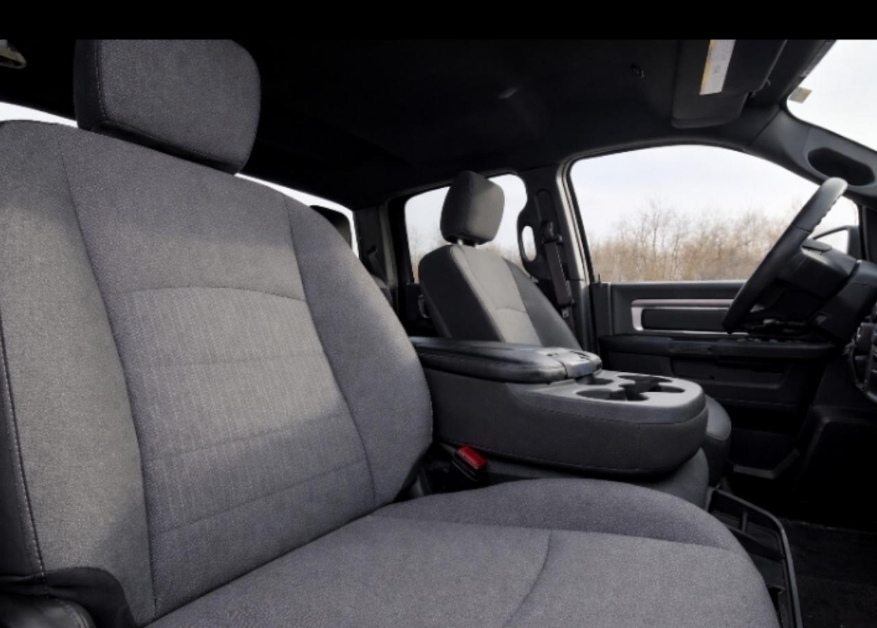 RAM ProMaster City Tradesman Cargo 2019