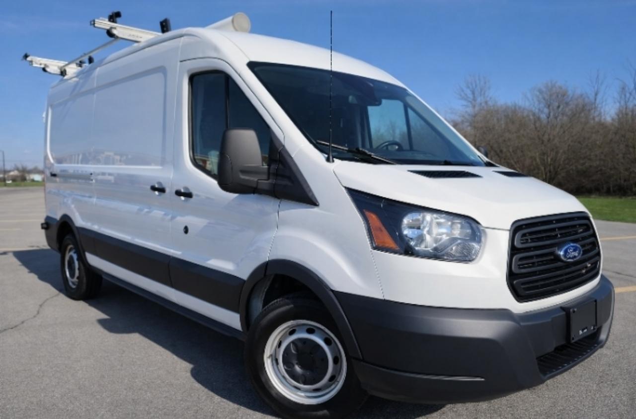 Ford Transit 250 Van Med. Roof w/Sliding Pass. 148-in. WB 2019