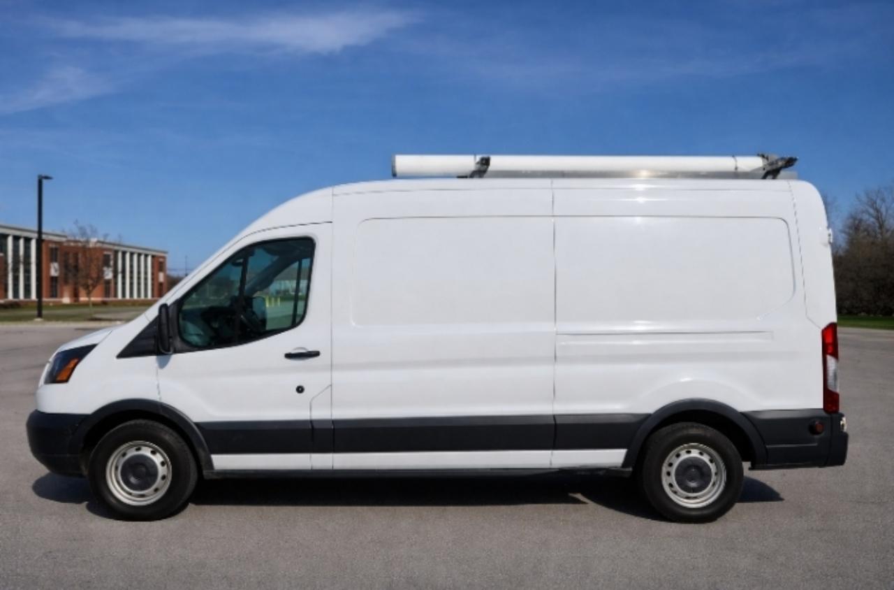 Ford Transit 250 Van Med. Roof w/Sliding Pass. 148-in. WB 2019