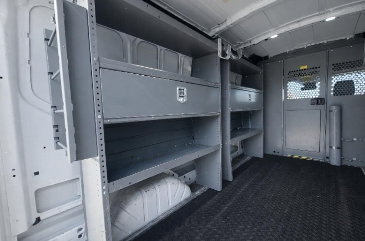 Ford Transit 250 Van Med. Roof w/Sliding Pass. 148-in. WB 2019