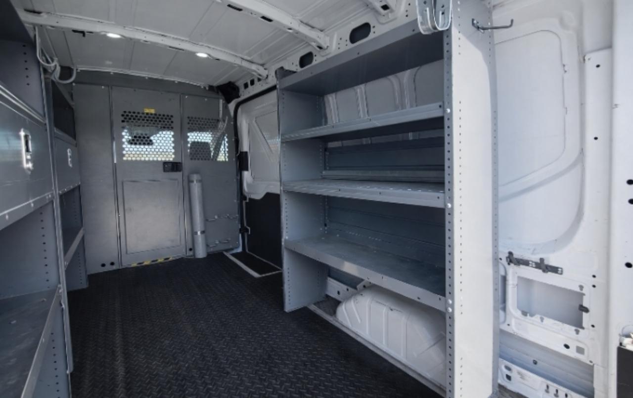 Ford Transit 250 Van Med. Roof w/Sliding Pass. 148-in. WB 2019