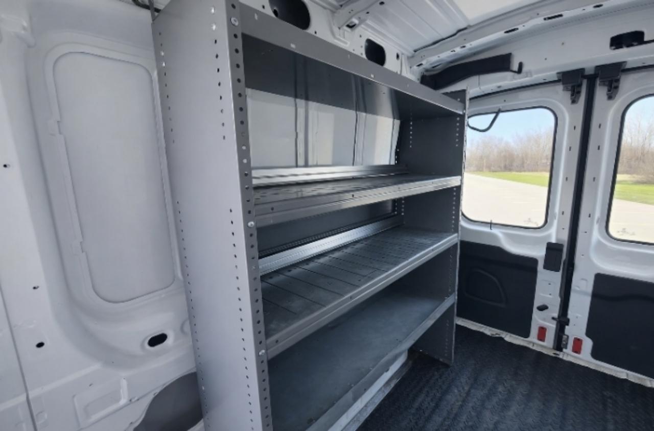 Ford Transit 250 Van Med. Roof w/Sliding Pass. 148-in. WB 2019