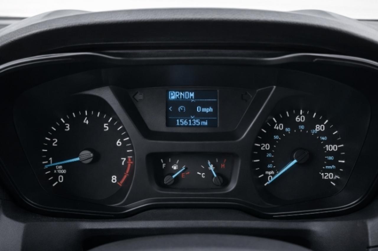 Ford Transit 250 Van Med. Roof w/Sliding Pass. 148-in. WB 2019